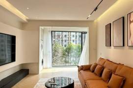 Parkfront Modern 2BR | Direct Access to Green & Metro