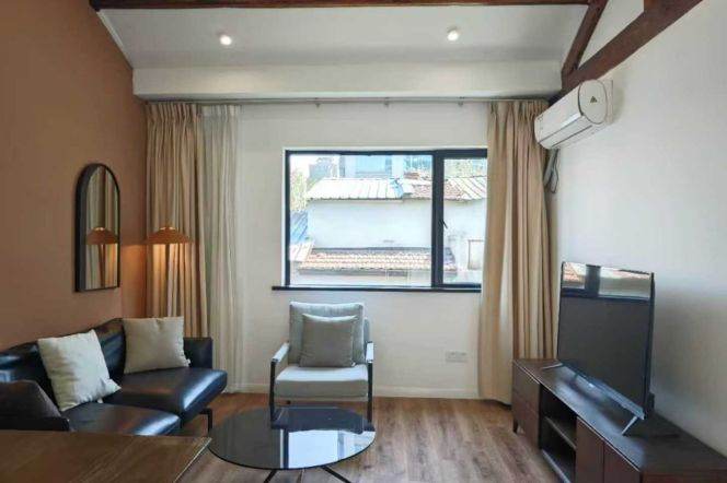 1Terrace, 2Br 90Sqm, Jing an temple, L1/2/7/14