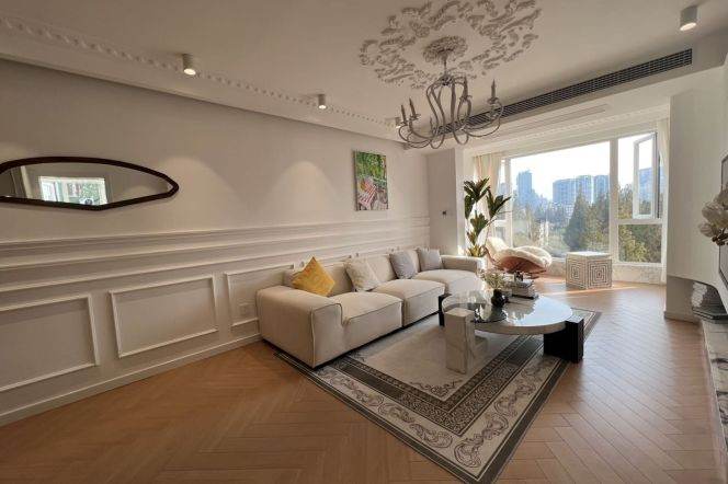 Cozy&Bright, 2Br 2Ba 130Sqm, Jiangsu rd. L2/11/14