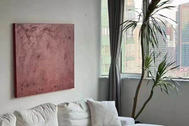 High floor 3Brs & 2Bth Apt+Floor heating+central AC+Dishwasher@Jiangsu 