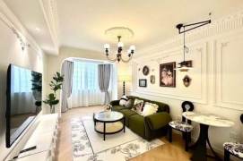 Changshou rd elevator 1BR apartment