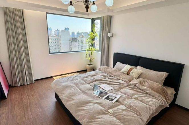 Good view&Bright, 1+1Br 1Closet 1Balcony 140Sqm, Wuding rd, L2/11/14