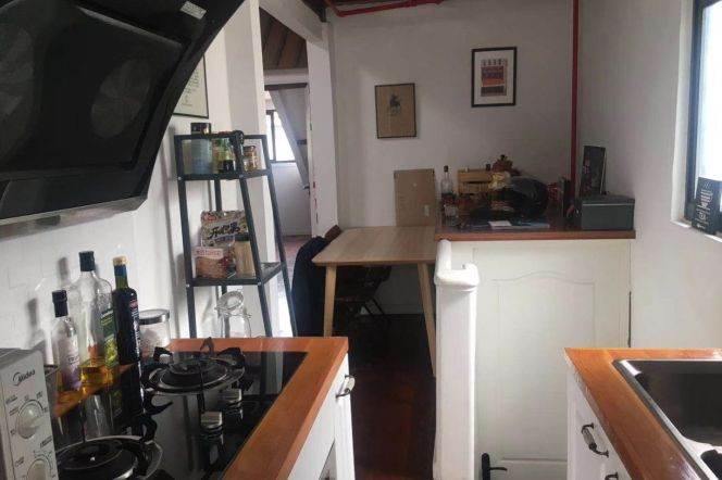 Iapm, 1Terrace, 2Br 2Ba 110sqm, South shaanxi rd, L1/10/12