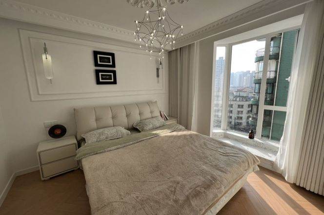 Cozy&Bright, 2Br 2Ba 130Sqm, Jiangsu rd. L2/11/14