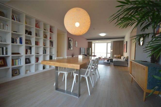 The Summit; large 3brs apt wt balcony; floor heated，Line 1/7- Changshu station