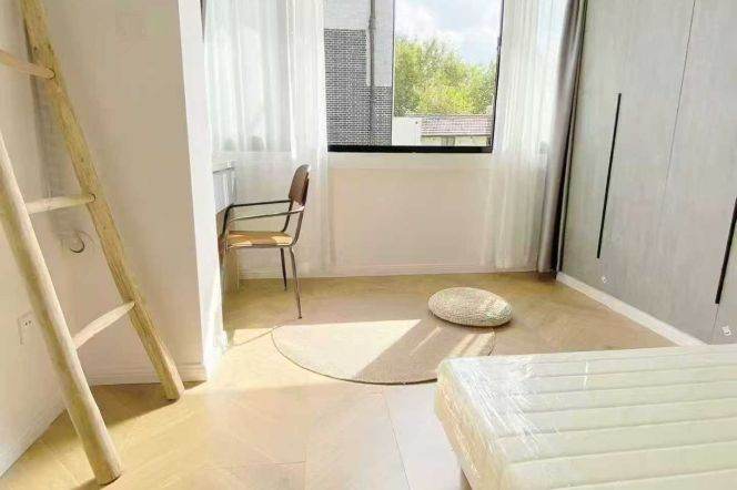 South Shanxi rd 1BR apartment