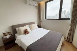 Spacious-Fashion-lift-near Huadong univ-1Br-1lvr-Caoyang rd/Putuo area/L3/4/11/13/14