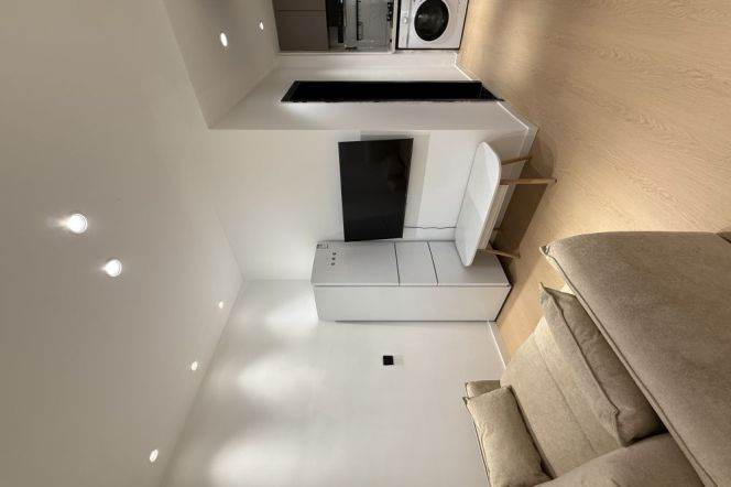   Spacious-Fashion-lift-near Jingan Monastery 1Br-1lvr-Jiangning rd/Jingan area/L7/13