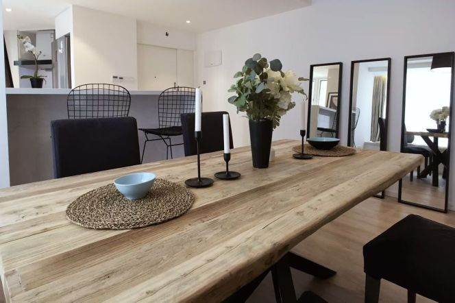 Beautiful price 3Br apt in Oriental Manhattan,floor heating