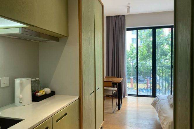 1Studio near East China Univeristy of Science and Techonology can long and short lease