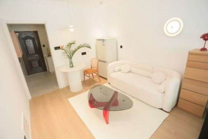 Furnished 1bd-Wuding Road