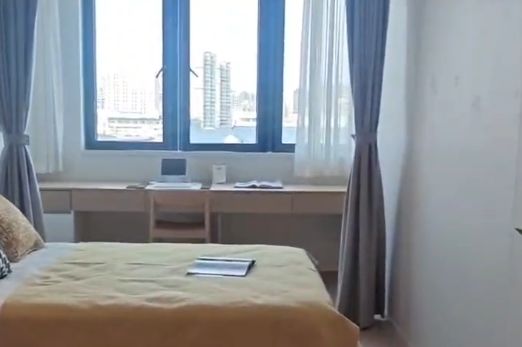 1br, new building, free wifi, Next to subwayL3&L8， Malls,6.4k