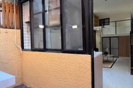  1BR + loft lanehouse with Yard in Xuhui    M1/10/12   