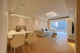 1 Big Br with French Window,Floor Heating, 100 sqm @ Damuqiao rd station L12