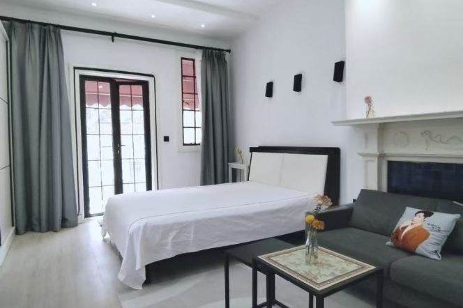 Furnished 1bd-Changping/Wuding