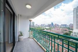 Spacious 3br high-rise with Balcony @South Shaanxi Rd  M1/10/12   