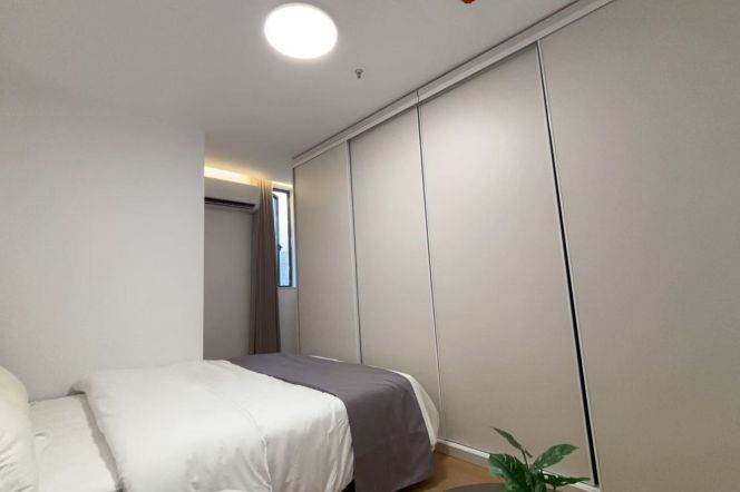 Spacious-Fashion-near Huadong uni-lift-Studio-Caoyang rd/Putuo area/L3/4/11/13/14