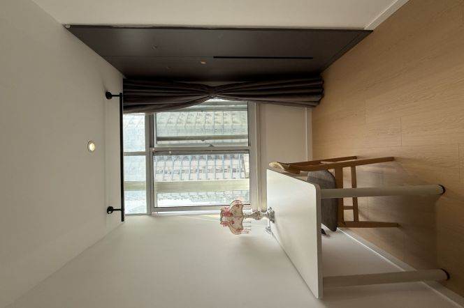   Spacious-Fashion-near Jingan Monastery-lift-1Br-1lvr-Jiangning rd/Jingan area/L7/13