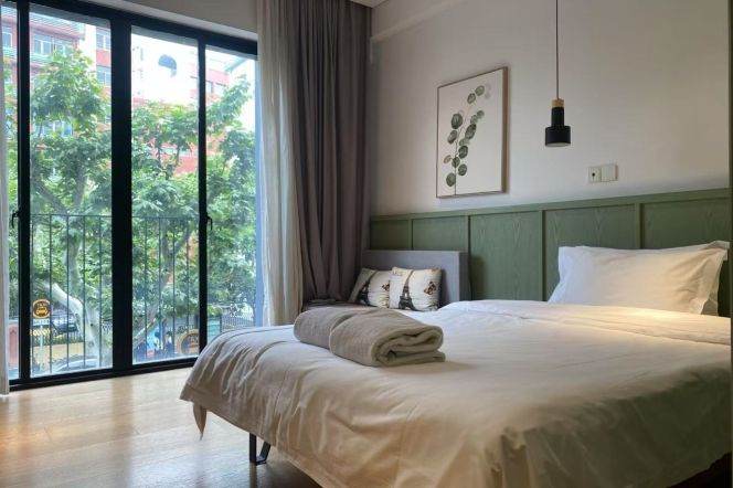 1Studio near East China Univeristy of Science and Techonology can long and short lease