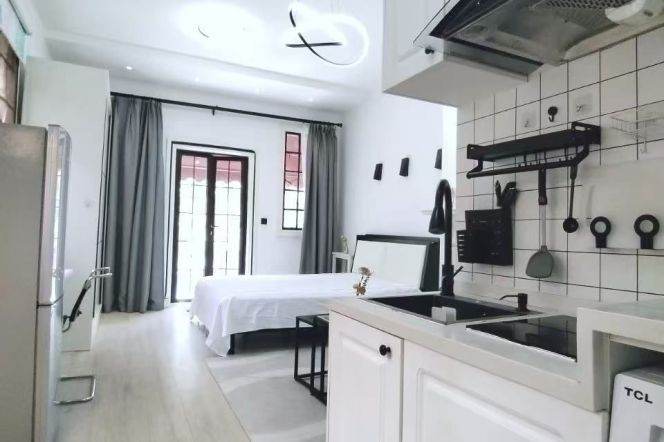 Furnished 1bd-Changping/Wuding