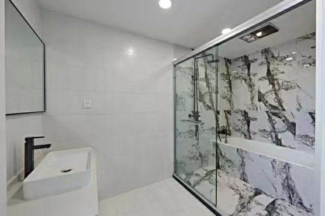 Laoximen/3br2bt/central AC/floor heat/oven/dishwasher