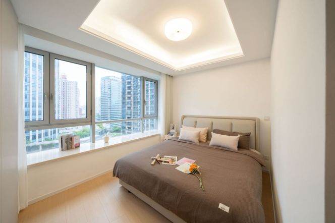 Modern 2brs with balcony beside famous Tianzifang 