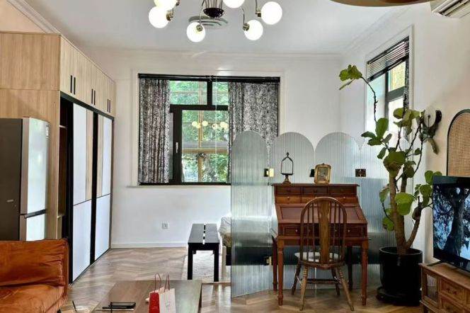 Furnished 1bd-Changping Road