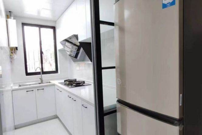 hongqiao rd elevator 2BR/big living room@L3/4/10