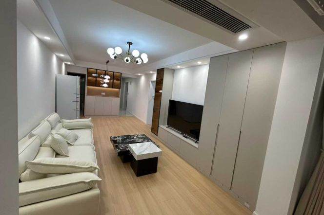 zhongshan park 1BR/big living room@L2/3/4