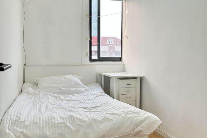 Nice room near West Nanjing rd,international roommates,long/short lease