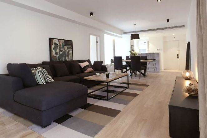 Beautiful price 3Br apt in Oriental Manhattan,floor heating