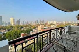 Spacious 3br high-rise with Floor heating in Xuhui   L1&10