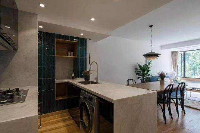 Elevator 2br-Wuxing Road - 2 minutes to Line 1 - Hengshan Road