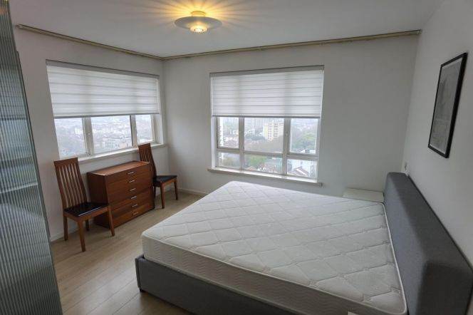 modern big 3brs floor heating open balcony nice view beside IAPM line 1,2,12 only 31.5K