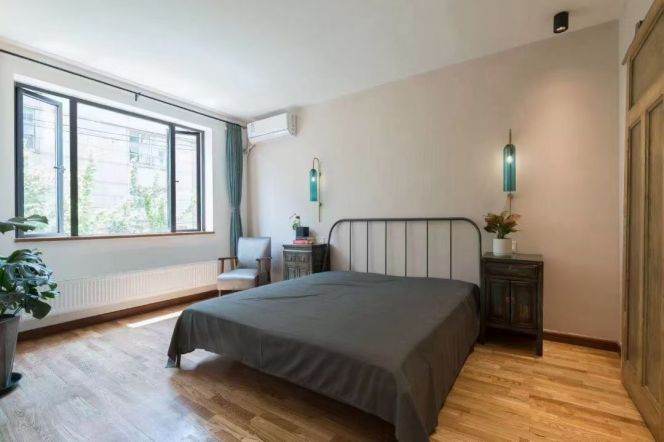 line 1 hengshan road -2bed cosy vibe / elevator / wall heating/ oven / dryer