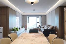 high quality modern 4brs floor heating modern furniture near Xintiandi 43.5K