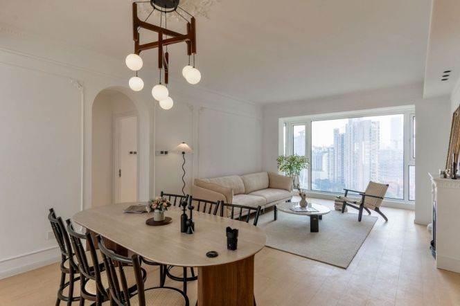 Modern 3brs with floor heating and river view  beside beautiful Su zhou river