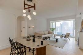 Modern 3brs with floor heating and river view  beside beautiful Su zhou river