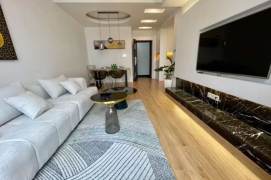 Morden&Bright 1Bdr /Floor Heating @Jingan Temple &Line 2/7/14