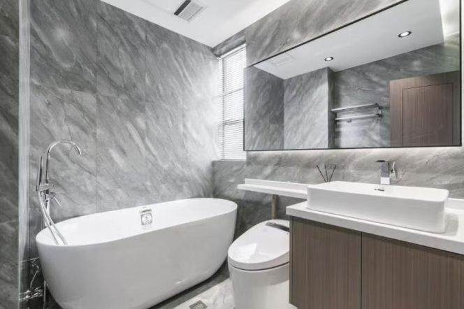 Morden&Bright 3Bdrs 2Baths/Floor Heating @Changshou Rd &Line 7/13