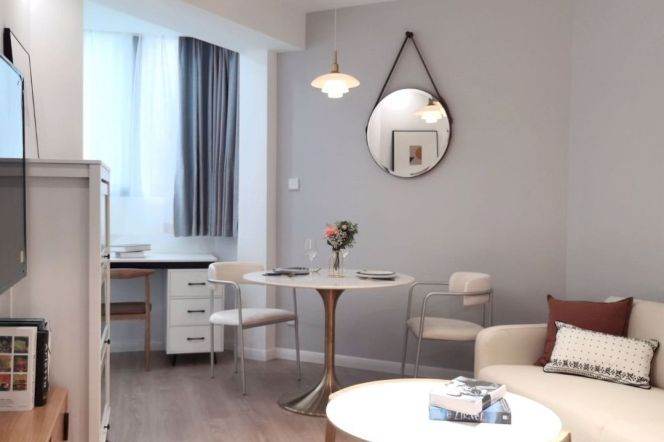 Elevator 1BR-Tianping Road-6 minutes away from Line 10/11-Jiaotong University