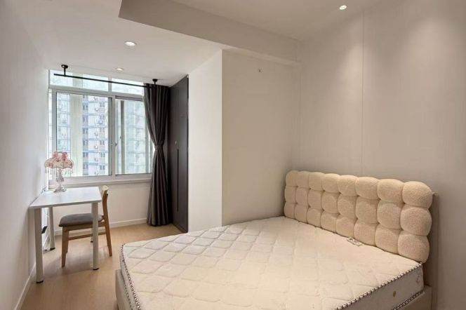 Spacious-Fashion-lift-near Jingan Monsatery Nanjing West rd-Jiangning rd/Jiangan area/L7/13