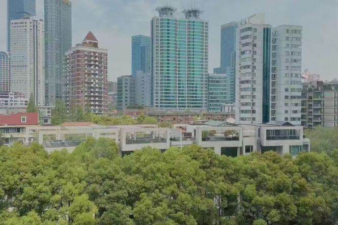 Brandnew decoration 3brs with floor heating in  central downtown