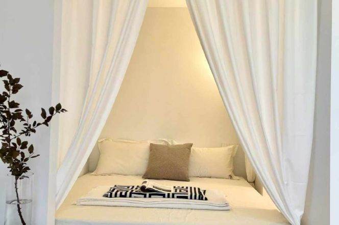 Caoyang rd/charming 1br 1lr/bright room/central AC/elevator@L11/14/3/4