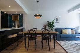 line 1 hengshan road -2bed cosy vibe / elevator / wall heating/ oven / dryer