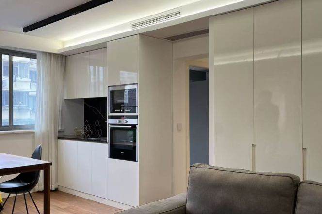 Jiaotong university nice 2br with lift good compound with 13k