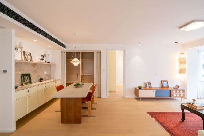 Newly 2br/110sqm & heating/elevator @Jiashan Rd & Line 9/12