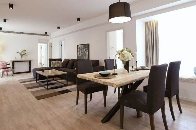 Beautiful price 3Br apt in Oriental Manhattan,floor heating