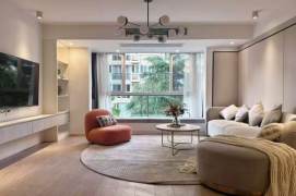 Modern 2brs with floor heating in central Xujiahui area