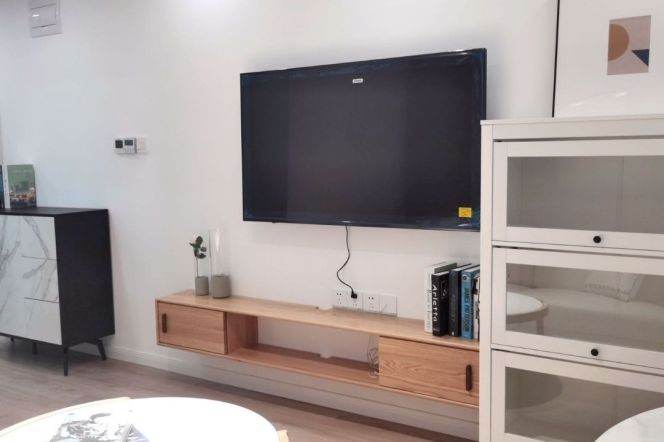 Elevator 1BR-Tianping Road-6 minutes away from Line 10/11-Jiaotong University